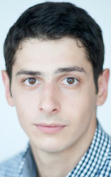 阿塞尼·谢梅诺夫 Arseniy Semyonov照片