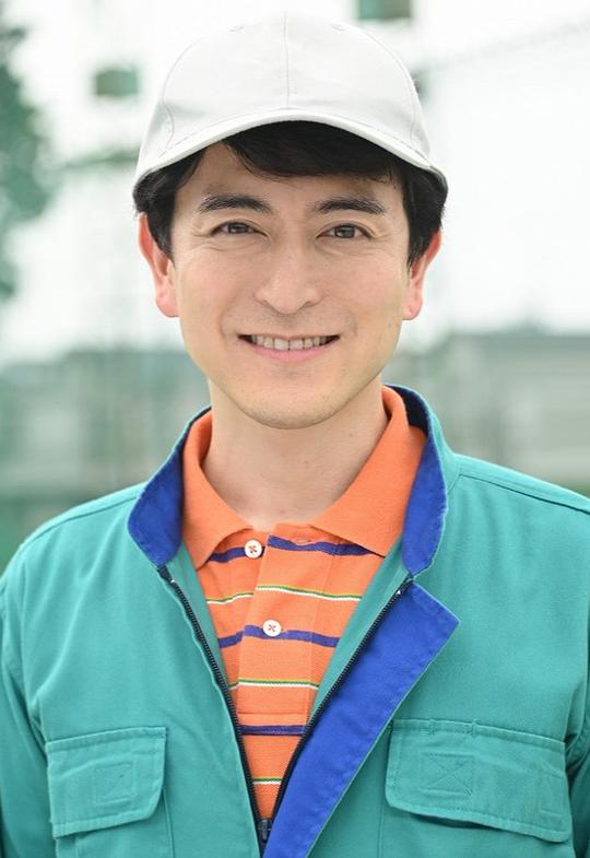 筱山辉信 Akinobu Shinoyama照片