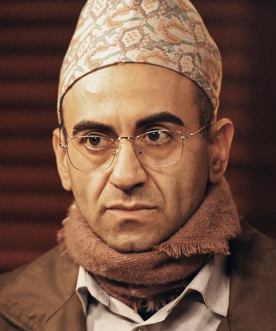 巴巴克·哈利克 Babak Haleky照片