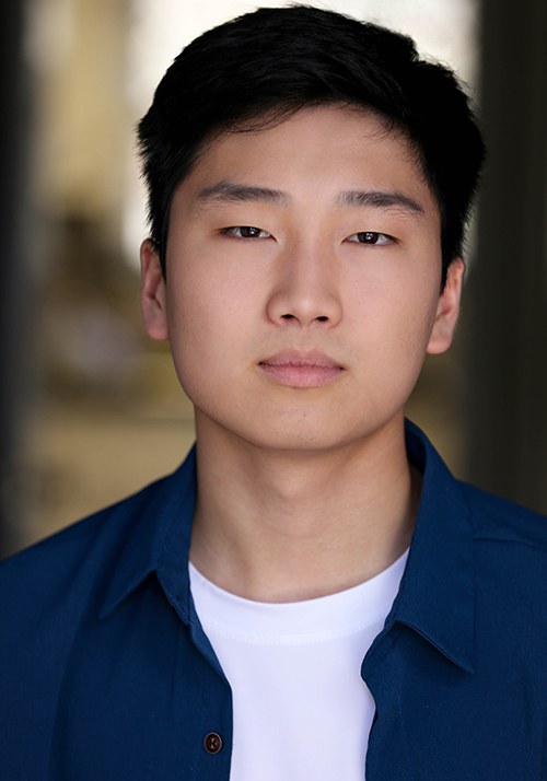 杰克逊·吉奇 Jackson Geach照片