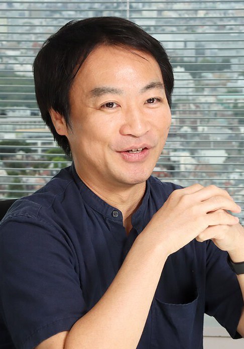 小柳启伍 Keigo Koyanagi照片