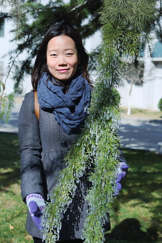 张遂遂 Suisui Zhang照片