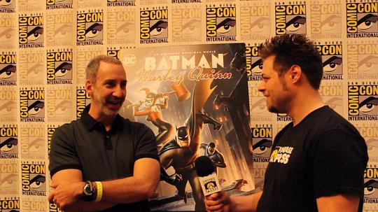 詹姆斯·克莉格 James Krieg照片