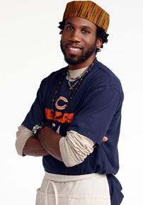 尼扬比·尼扬比 Nyambi Nyambi照片