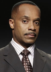 洛奇·卡罗尔 Rocky Carroll照片