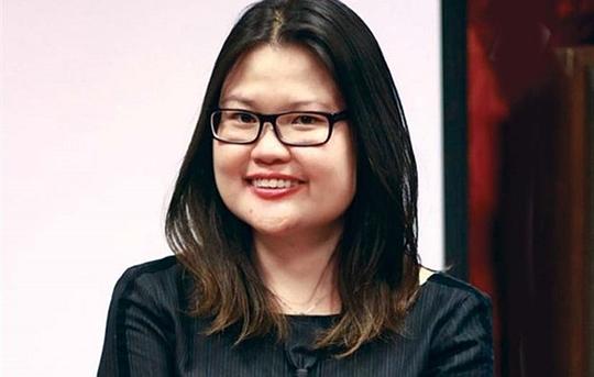 阮黎芳卿 Kay Nguyen照片