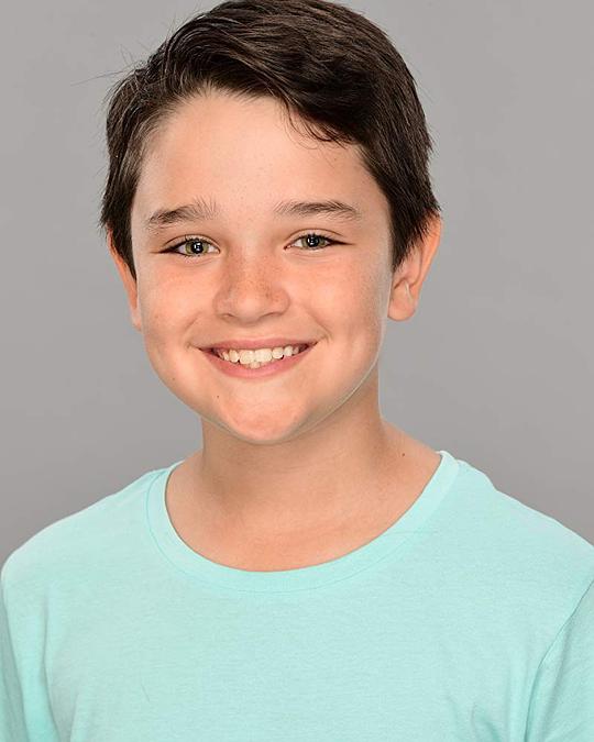 扎克·格里奇 Zack Grech照片