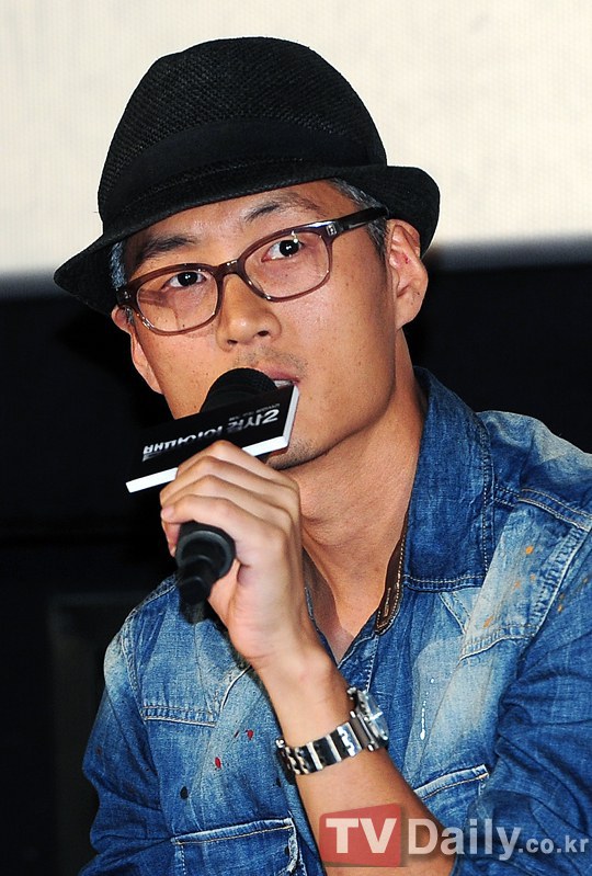 刘善东 Seon-dong Yoo照片