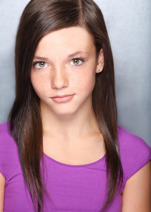 贾德·奇诺维斯 Jade Chynoweth照片