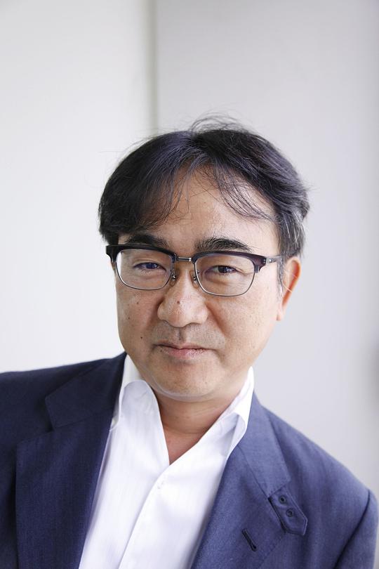 池井户润 Jun Ikeido照片