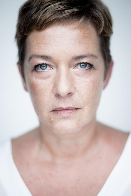 伊莎贝尔·范·赫克 Isabelle van Hecke照片