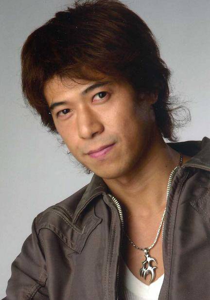 花轮英司 Eiji Hanawa照片