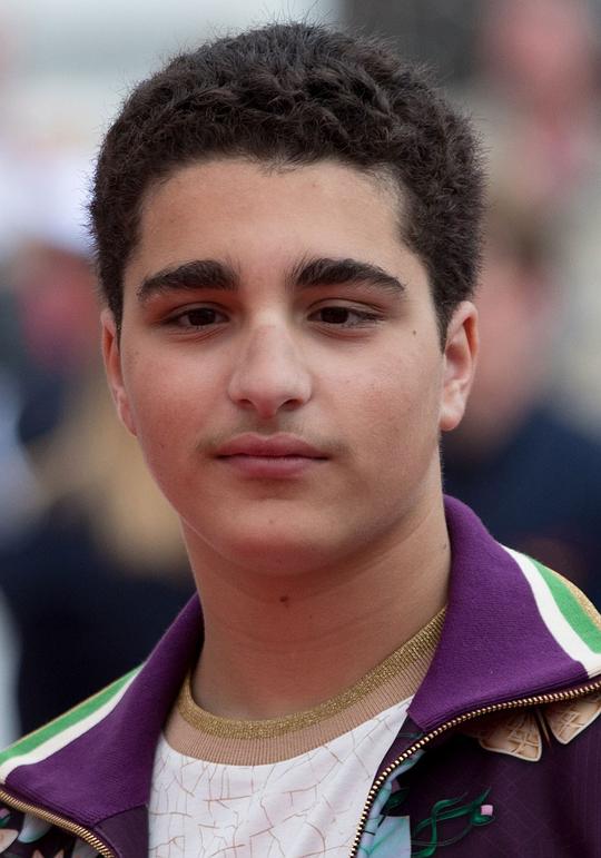 伊迪尔·本·阿迪 Idir Ben Addi照片