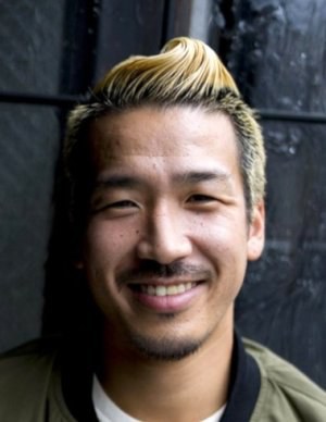 植木和聪 Satoshi Uekiya照片