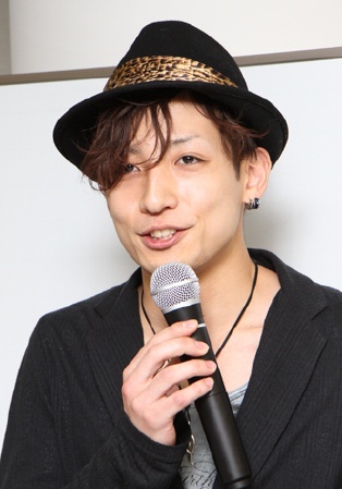 陈内将 Shô Jinnai照片