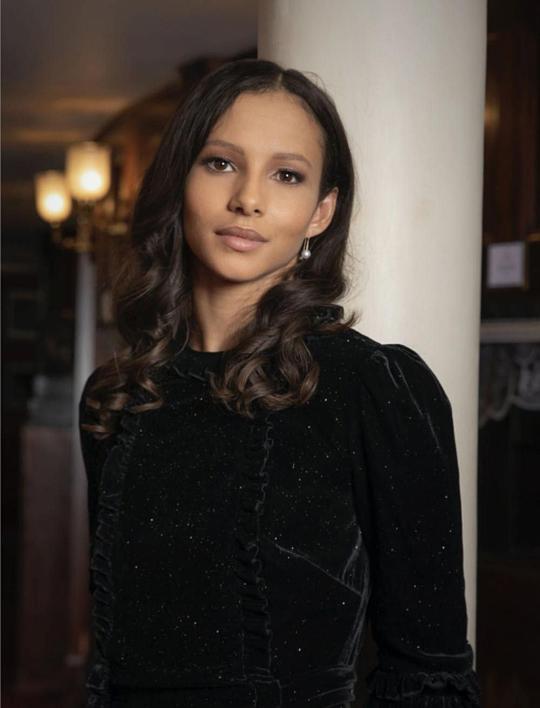 弗朗西丝卡·海沃德 Francesca Hayward照片