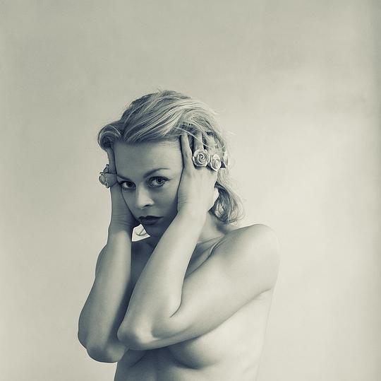 伊莎贝尔·格什克 Isabell Gerschke照片