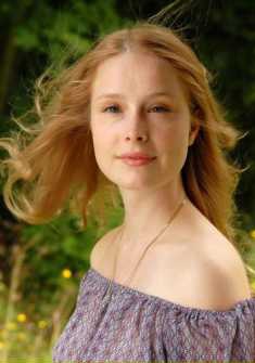 奥蒂妮·乔尼 Odine Johne照片