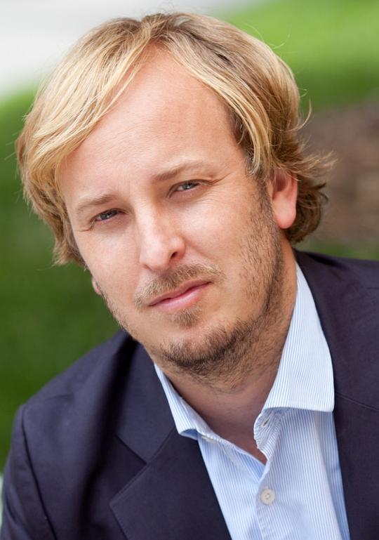 詹姆斯·博宾 James Bobin照片