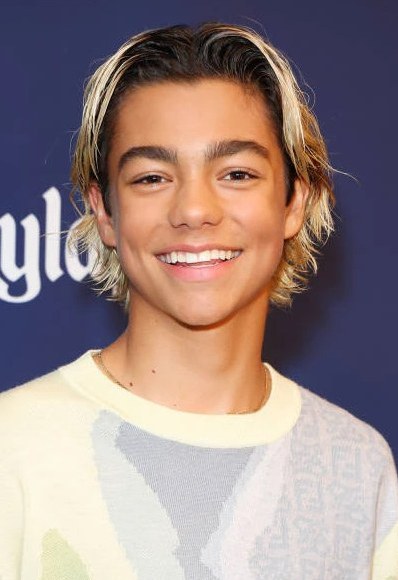 玛拉基·巴顿 Malachi Barton照片