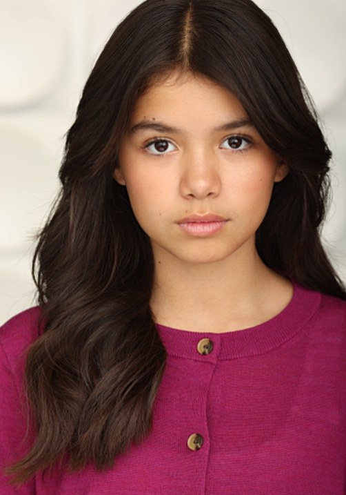 玛德琳·米兰达 Madelyn Miranda照片