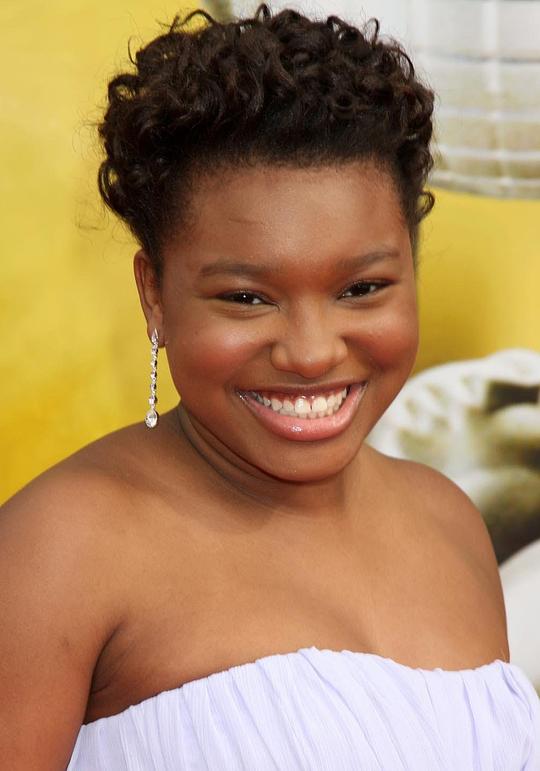 拉肖恩·杰弗里斯 LaShawn Jefferies照片