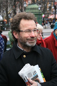 佩尔·帕特森 Per Petterson照片