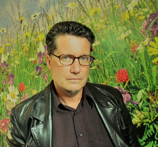 詹姆斯·奎因 James Quinn照片