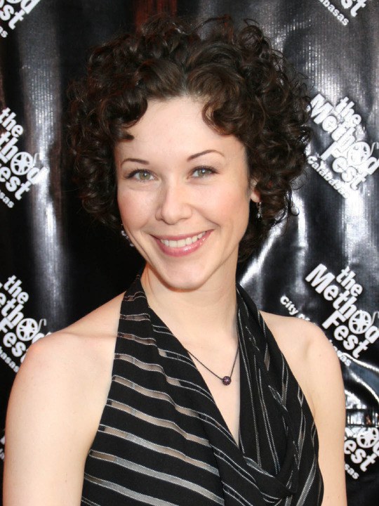 肖娜·麦克唐纳德 Shauna MacDonald照片