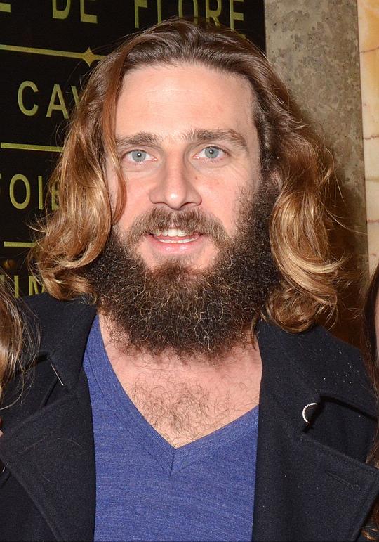 奥雷利昂·贝朗热 Aurélien Bellanger照片