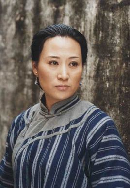 哈斯其其格 Ha Si Qi Qi Ge照片