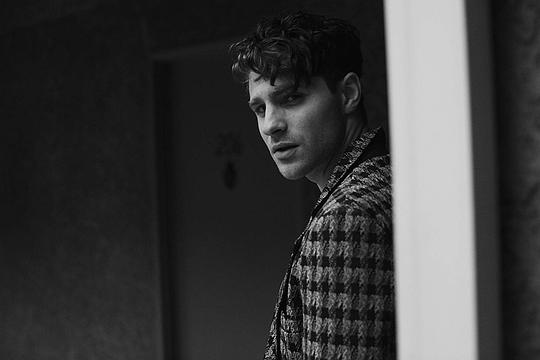 大卫·加雷利克 David Garelik照片