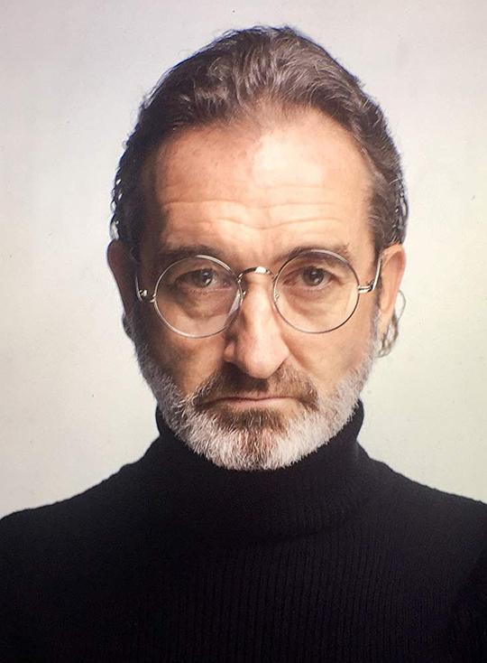 喜利图 Keith Shillitoe照片