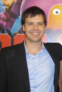 菲尔·约翰斯顿 Phil Johnston照片