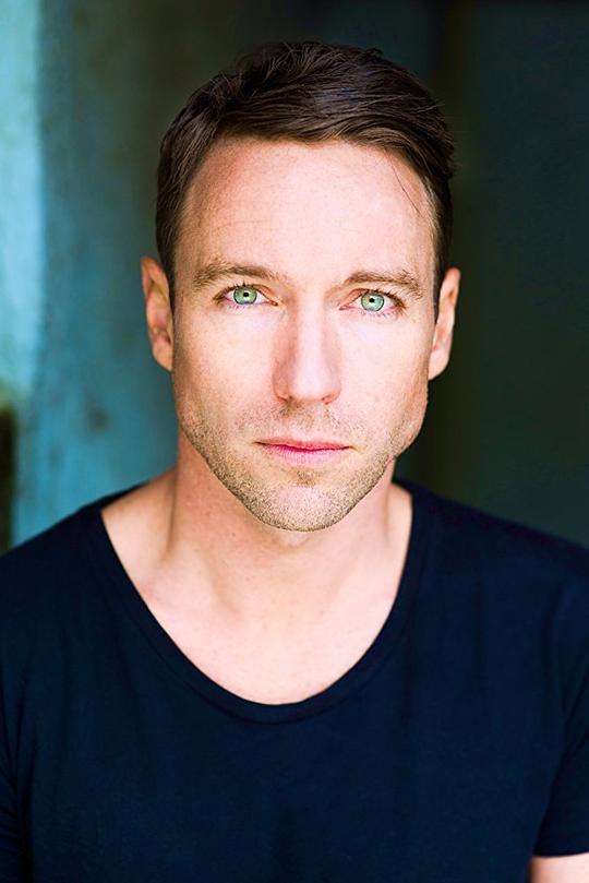 瑞恩·海沃德 Ryan Hayward照片