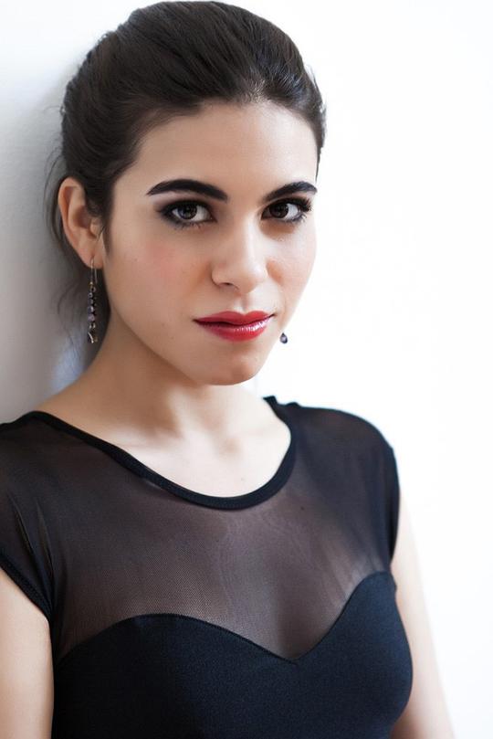 索菲亚·伊斯皮诺萨 Sofía Espinosa照片