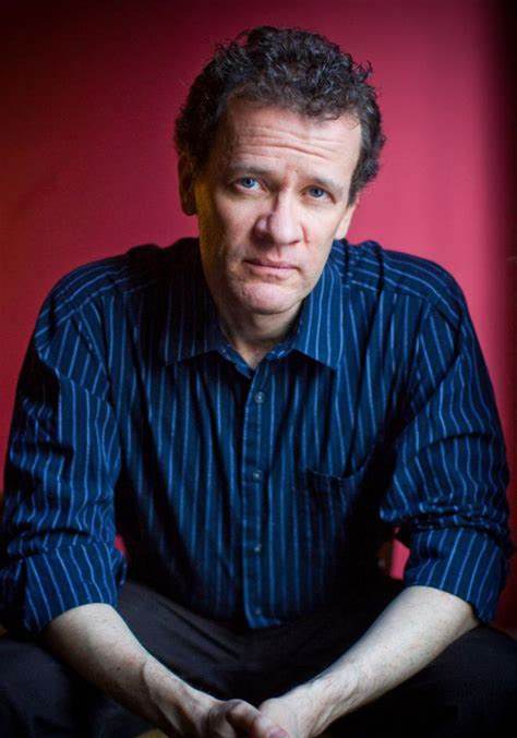 扬·马特尔 Yann Martel照片