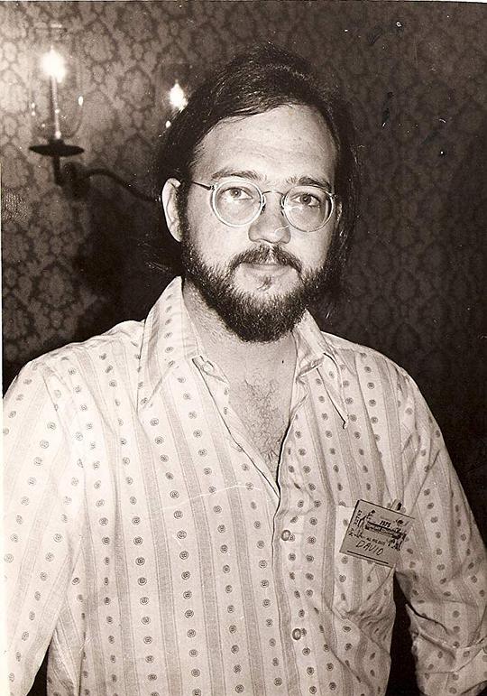 大卫·米其林 David Michelinie照片