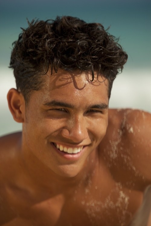 克考亚·克库毛诺 Kekoa Kekumano照片