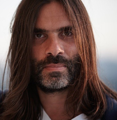 哈立德·穆扎纳 Khaled Mouzanar照片