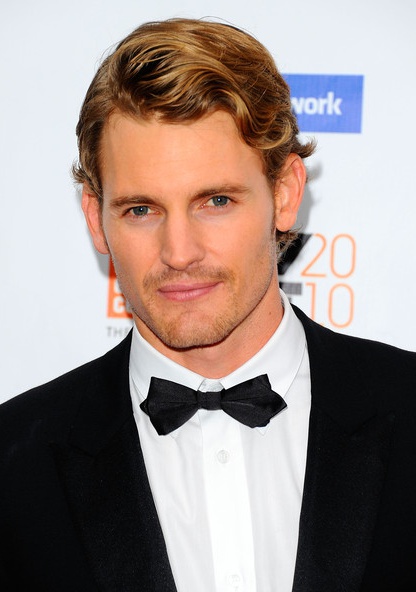 乔什·平茨 Josh Pence照片