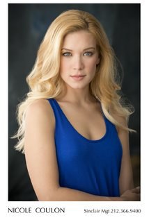 妮科尔·库隆 Nicole Coulon照片