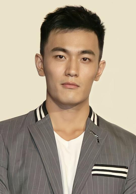 吴旭东 Xudong Wu照片