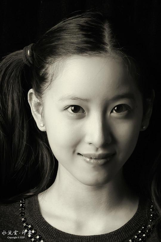 章泽天 Zetian Zhang照片