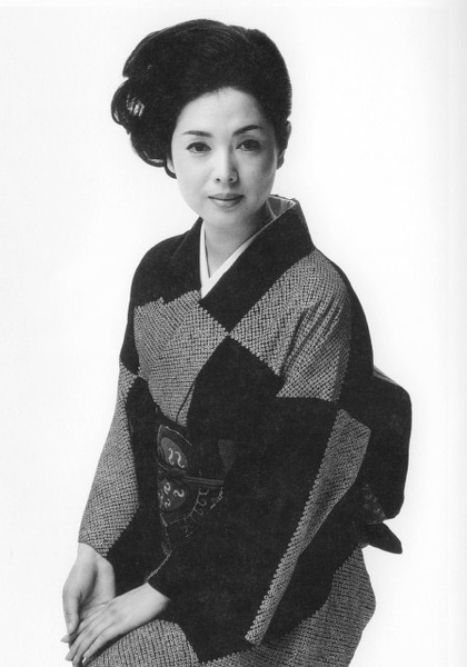 佐久间良子 Yoshiko Sakuma照片