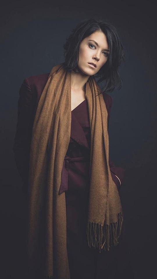 海莉·洛维特 Hayley Lovitt照片