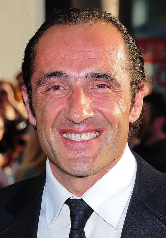 布鲁诺·列治 Bruno Ricci照片