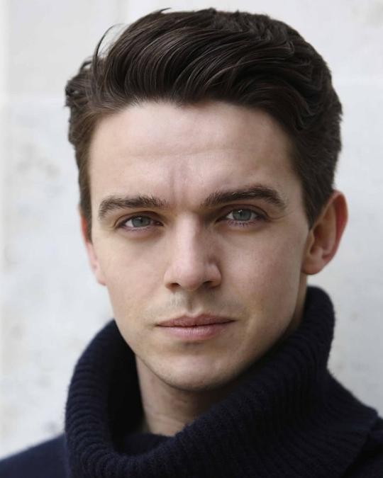 卢克·阿伦-盖尔 Luke Allen-Gale照片