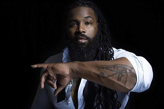 阿方索·A·杰克逊 Alphonso A'Qen-Aten Jackson照片