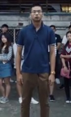 帕辛·宽萨塔彭 Pasin Kuansataporn照片